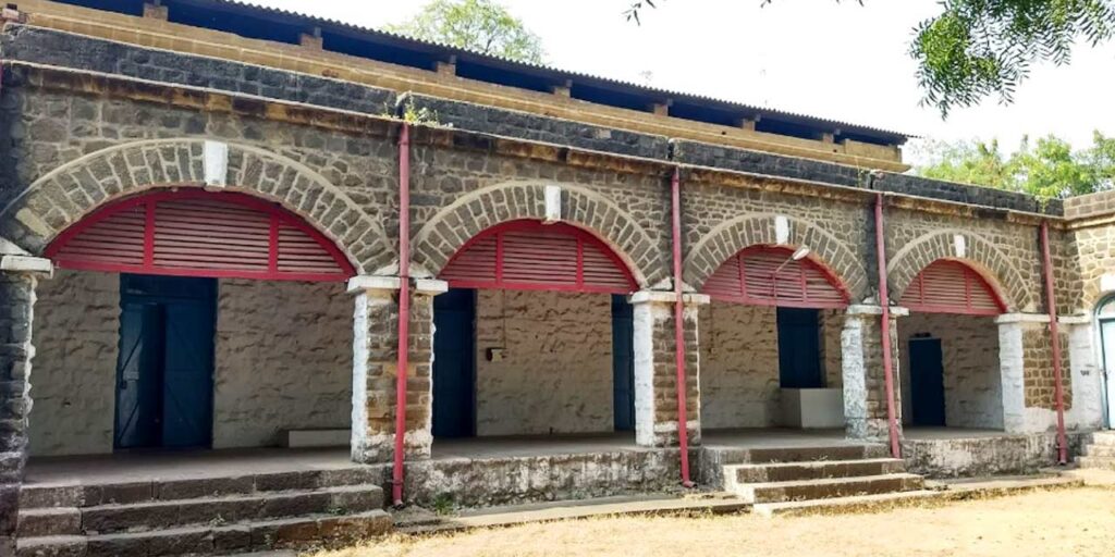 Sitabuldi Fort nagpur
