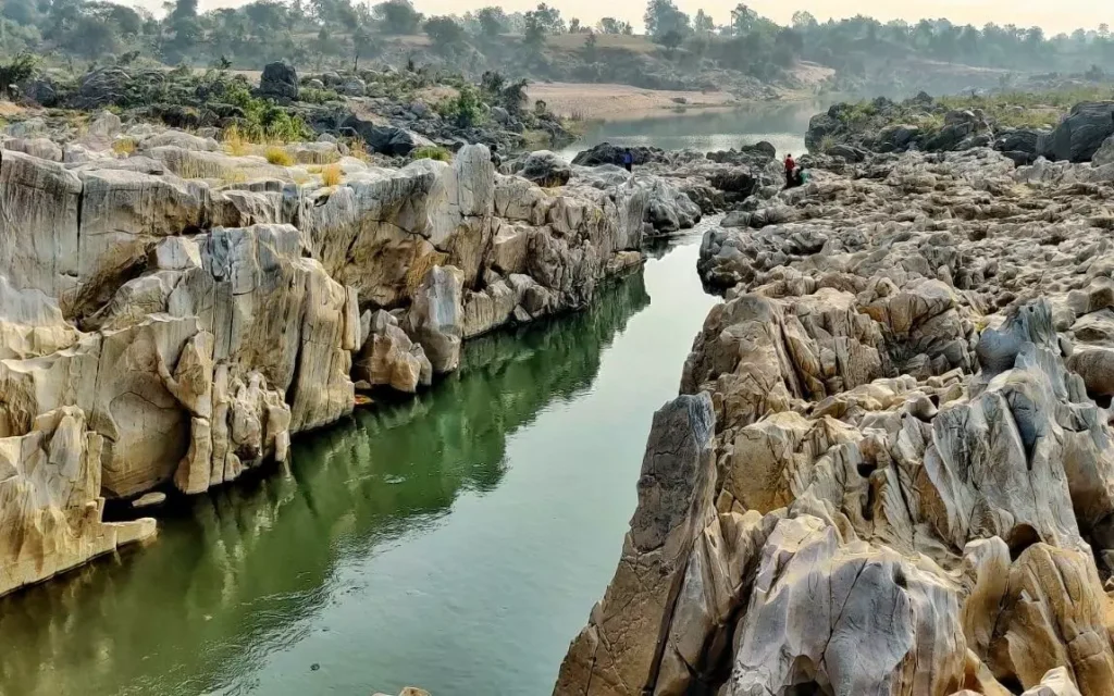 Natural Beauty at Ghogra Mahadev