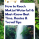 How to Reach Muktai Waterfall & Must-Know Best Time, Routes & Travel Tips