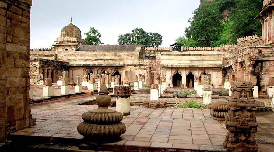 Gujari Mahal