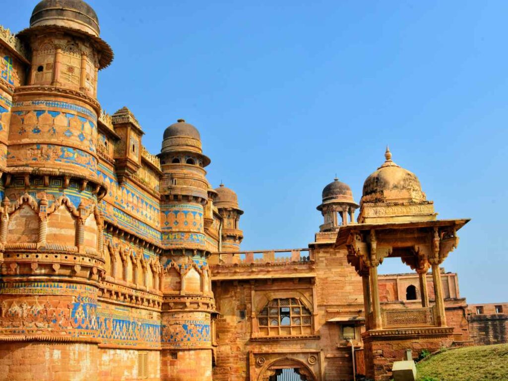 Gwalior Fort