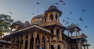 Tomb of Muhammad Ghaus