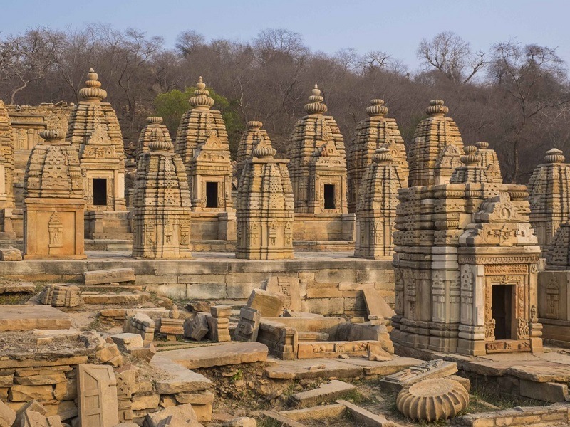 Bateshwar Group of Temples (Morena)