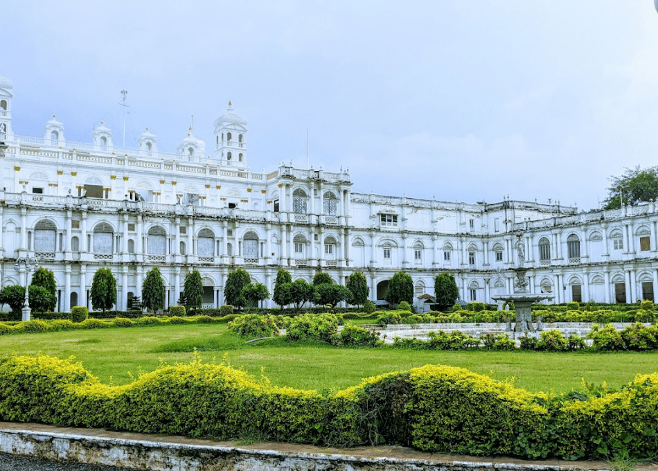 HH Maharaja Sir Jiwajirao Scindia Museum