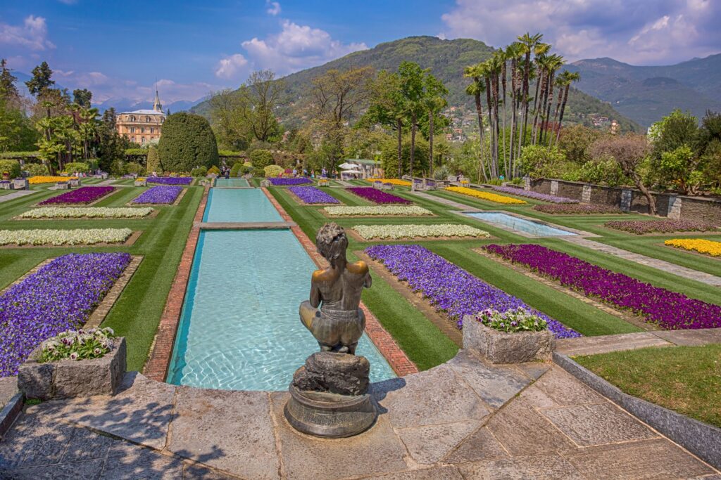 Italian Garden