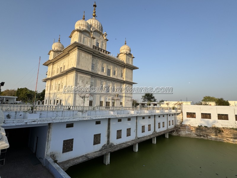Gurudwara Data Bandi Chhod Sahib