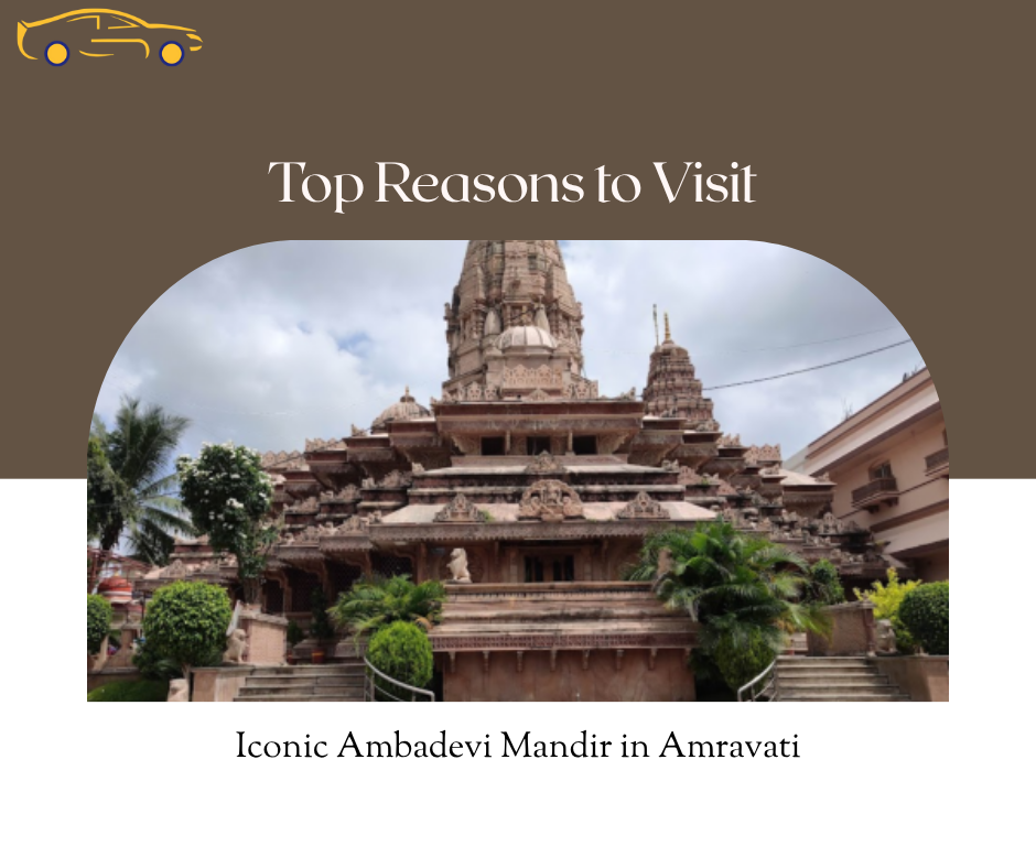 Shri Ambadevi Mandir Amravati