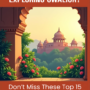 Exploring Gwalior Dont Miss These Top 15 Stunning Tourist Spots 90x90