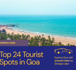 Top 24 Tourist Spots in Goa
