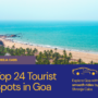 Top 24 Tourist Spots in Goa 90x90